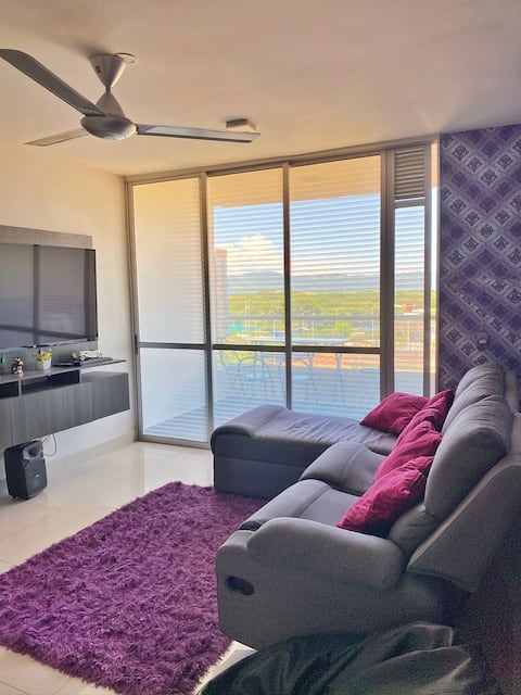 Beautiful Apartment in Condominio- Ricaurte