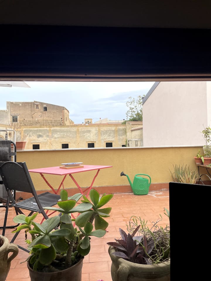 Cozy 2br With Terrace In The Heart Of Palermo - Palermo