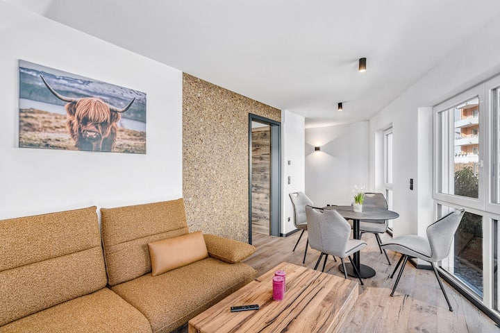 Seequartier 1 - Neu & Hochwertig - Friedrichshafen