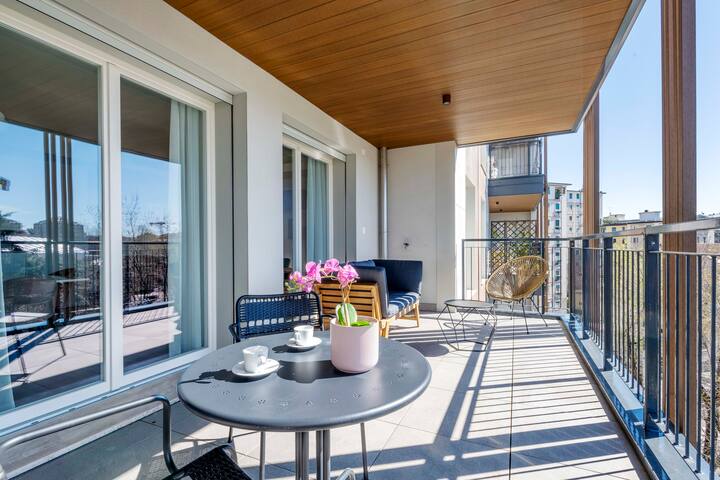 Luvi Suites managed Airbnb listing 3