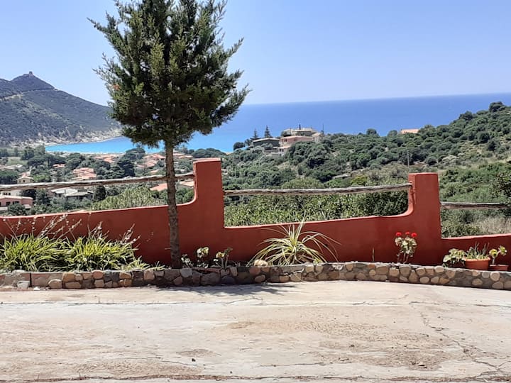 Solanas Spiaggia C/o Villasimius - Solanas