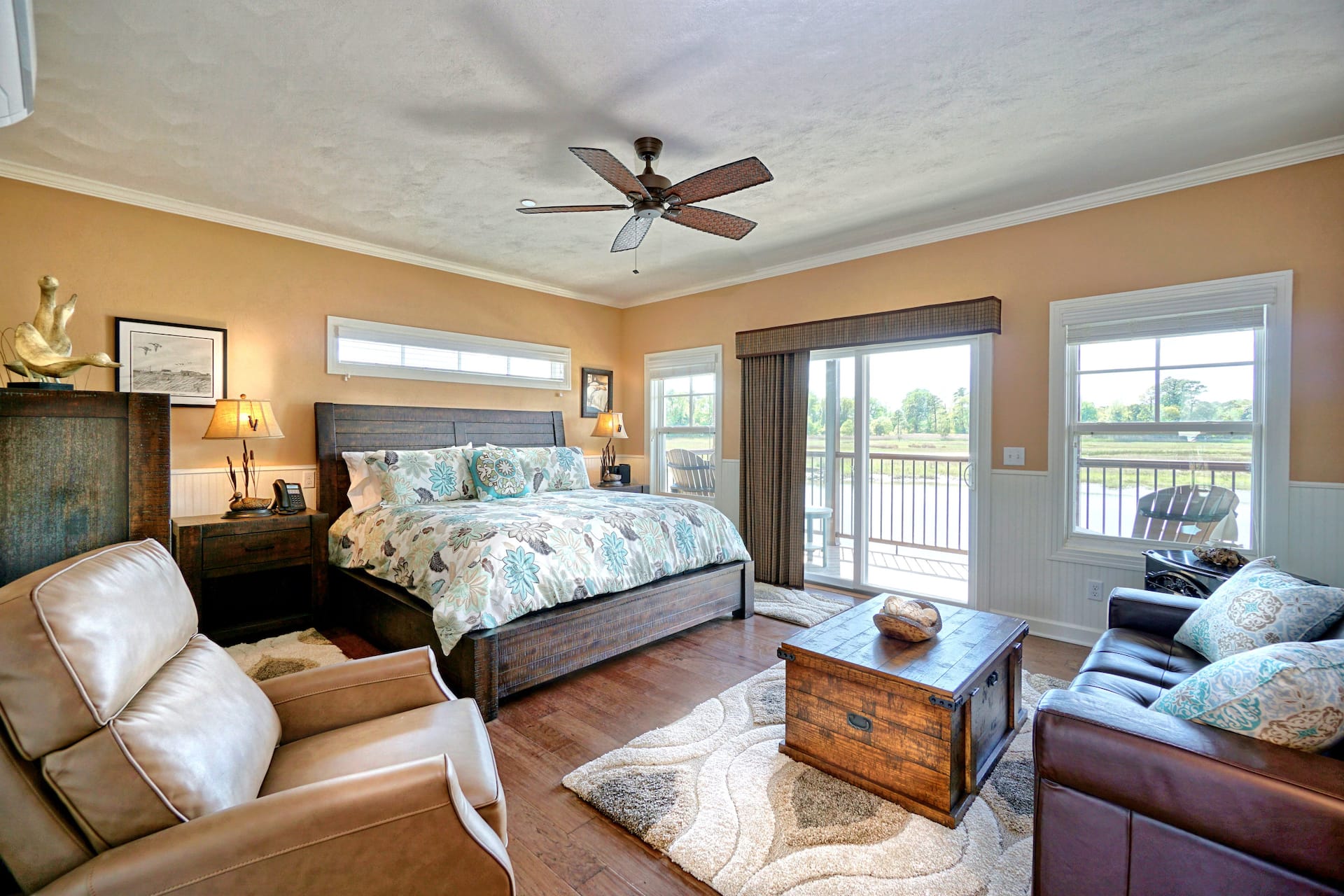 The Canvasback Cottage