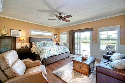 The Canvasback Cottage