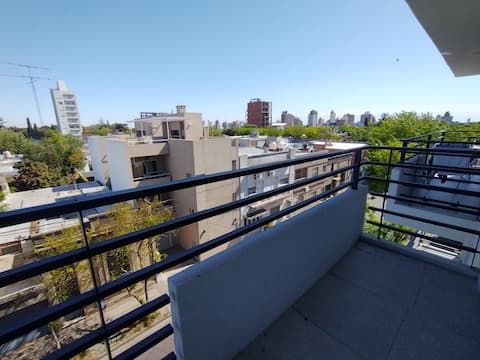 Modern and spacious central apartment