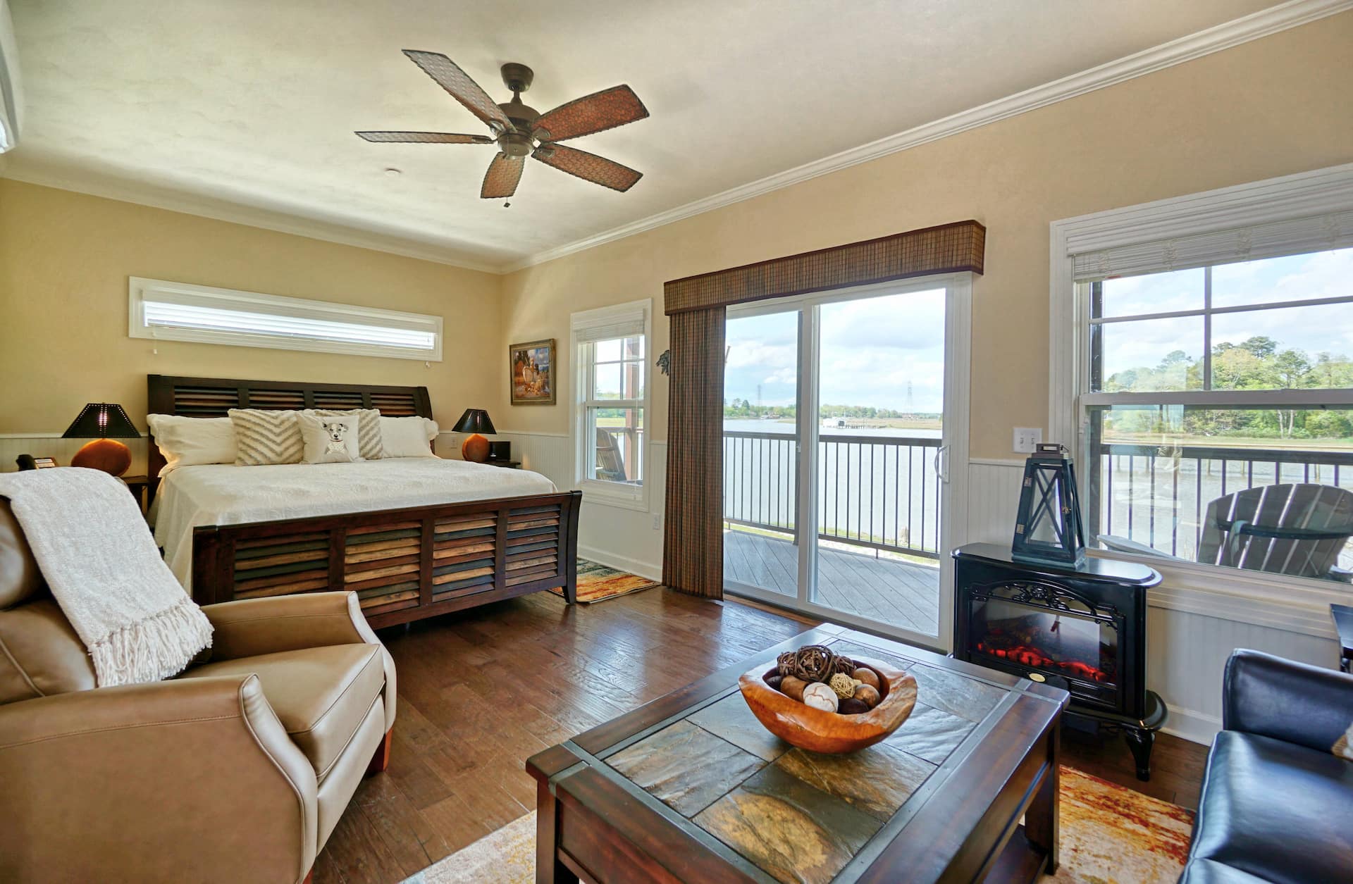 The Merganser Cottage
