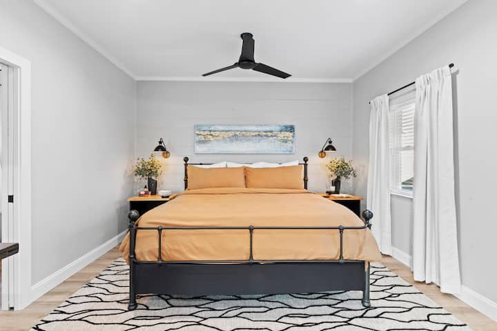 საძინებელი სივრცე