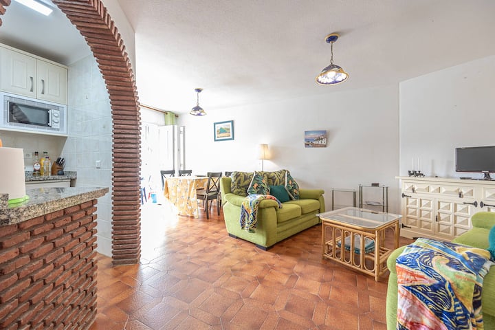Nerja Las Palmeras 6 Apartamento Vacacional - Nerja