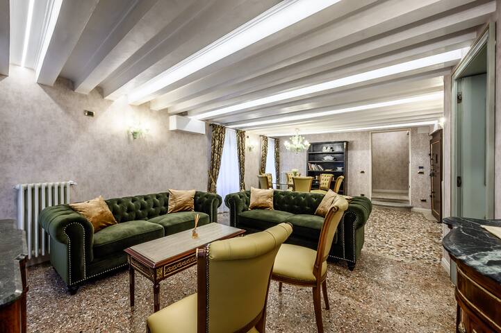 Cà Rialto 4122 – Luxury Terrace gallery image 5