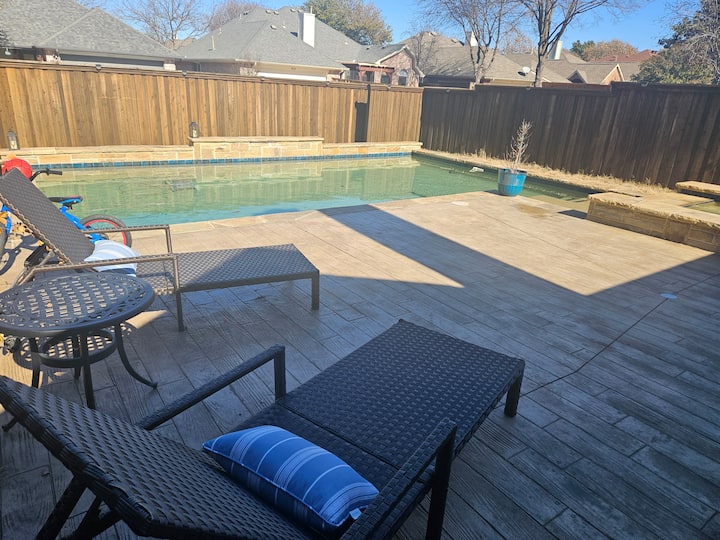 Gorgeous Tuscan Retreat Dallas - Allen, TX