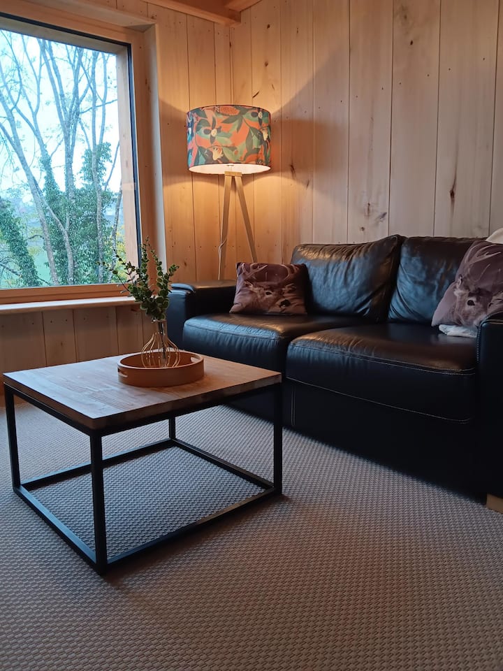 Maison Tout Confort Pour 8 à 10 Pers- Lac & Nature - Clairvaux-les-Lacs