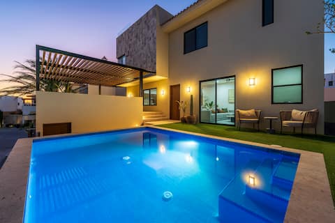 Casa Torote - Best Rooftop Hot Tub and Views