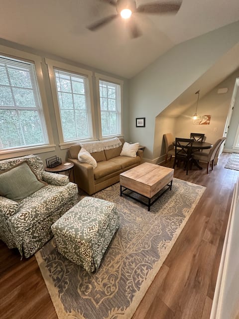 Guesthouse in Old Town Bluffton