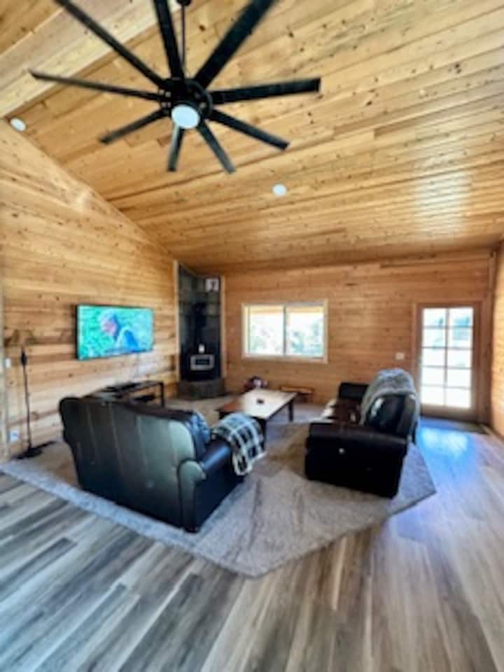 Elk View Cabin - Christopher Creek, AZ