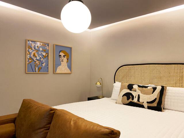 Exquisite and Chic Art Deco Flat in Condesa! gallery image 2