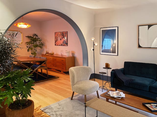 Exquisite and Chic Art Deco Flat in Condesa!