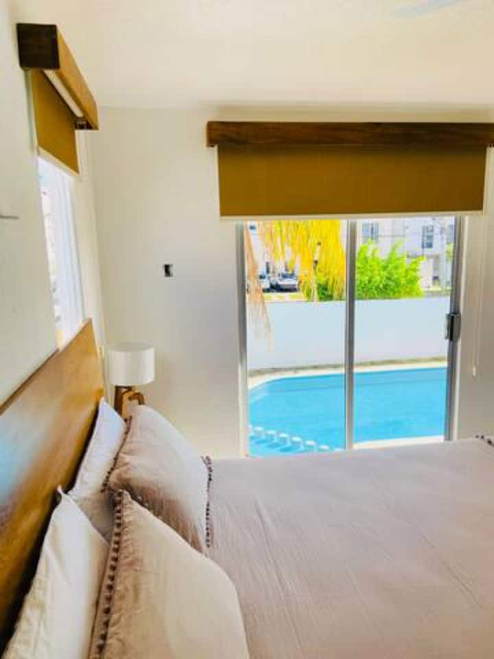 Cálida Y Hogareña Casa En El Centro De Cancún. - Cancún