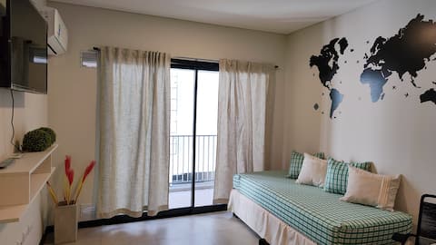 Top performing Airbnb: Sol de Mayo Godoy Cruz Department in Godoy Cruz