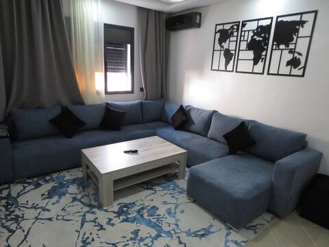 Tranquil Retreat Amidst in Agadir