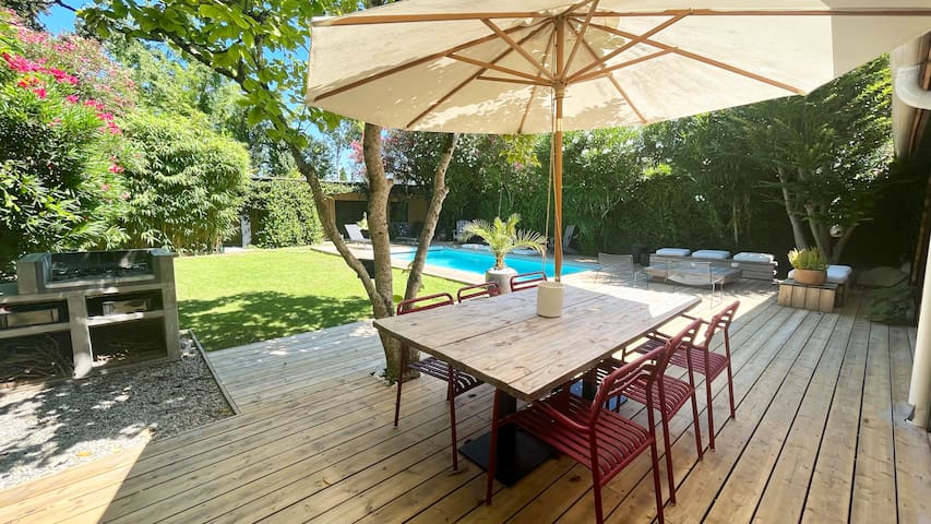 Maison Rosalie – Bordeaux, Le Bouscat