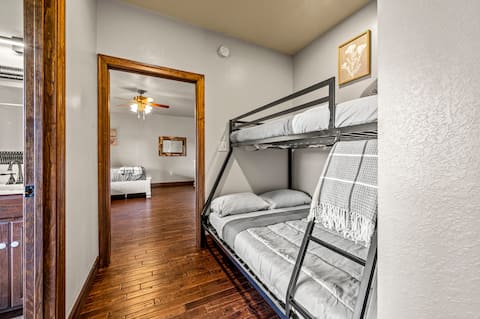 Successful Airbnb property: 2BR Riverfront Cottage w/Fireplace | Pet Friendly! in Knoxville