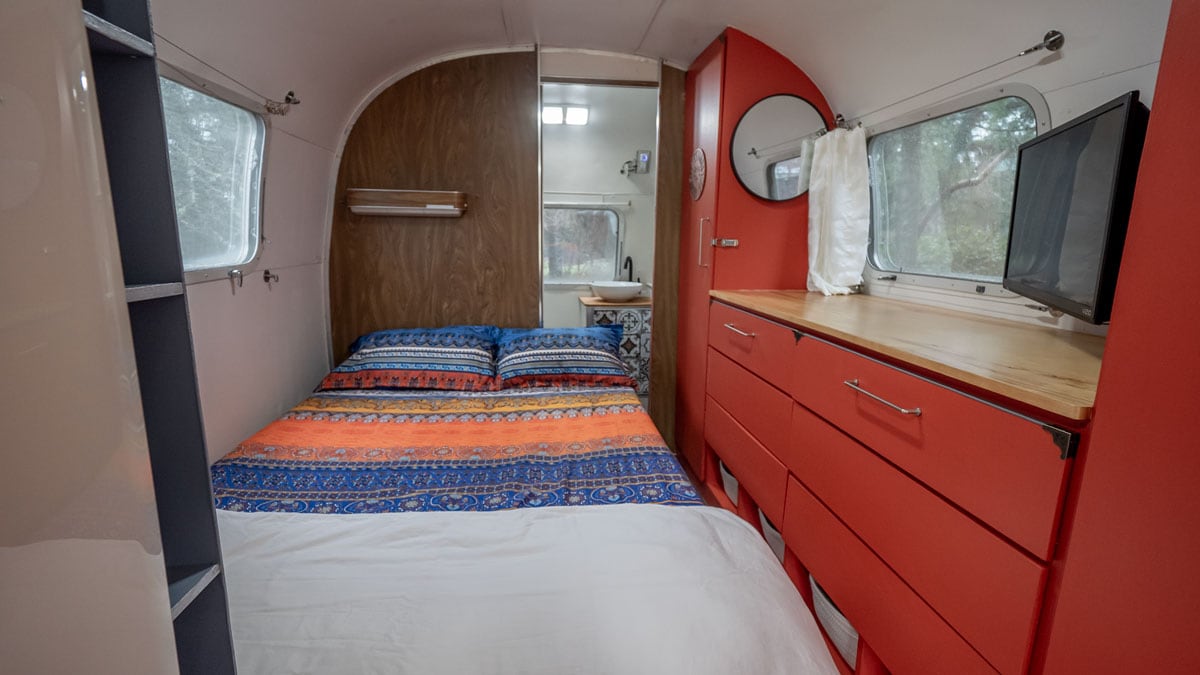 Ორადგილიანი საწოლი