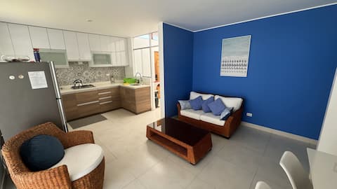 Successful Airbnb property: Perfect Beach Getaway - Cerro Azul in Cerro Azul