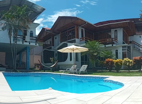 Vicar house in San Ramon