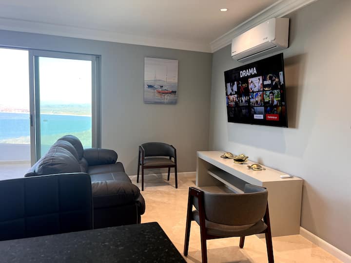 Suite A Pie De Playa & Alberca - Mazatlán