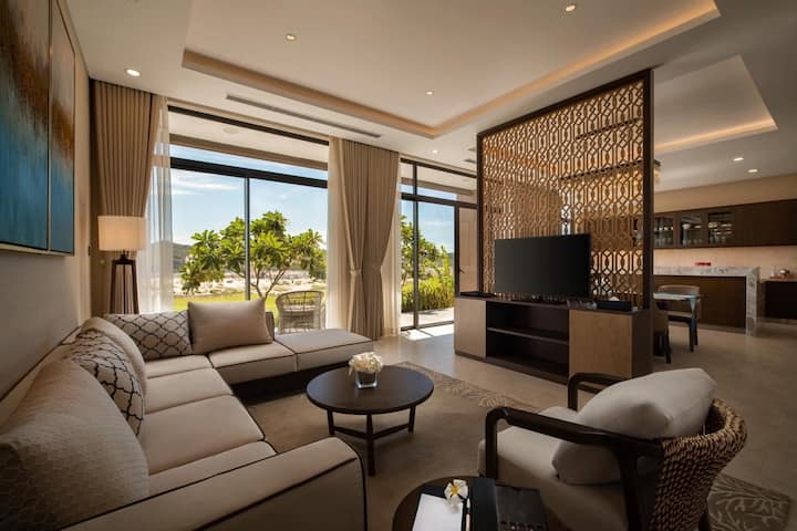 Wyndham Grand Kn-villa Golfff - Cam Ranh