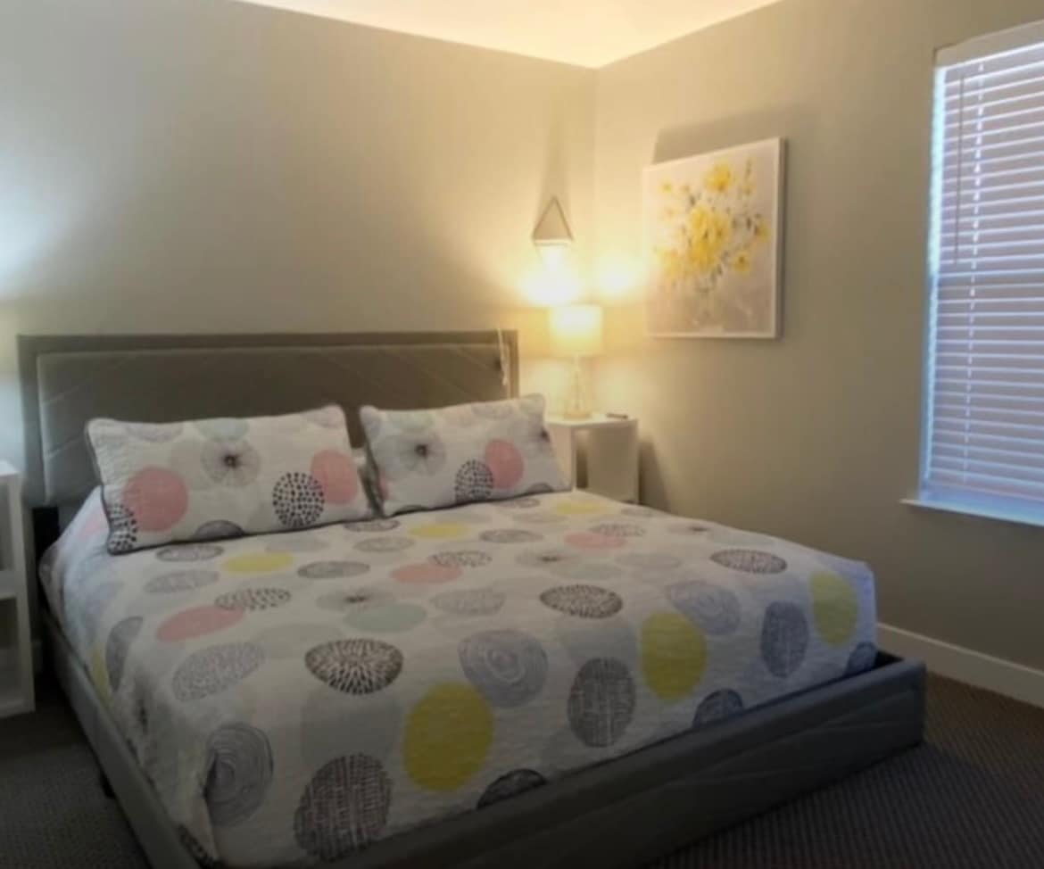 ห้องนอน