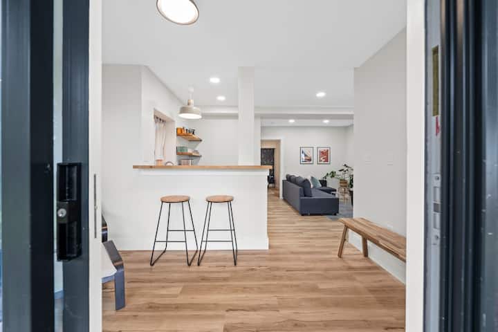 Astoria Hideaway W/ River Views - 아스토리아