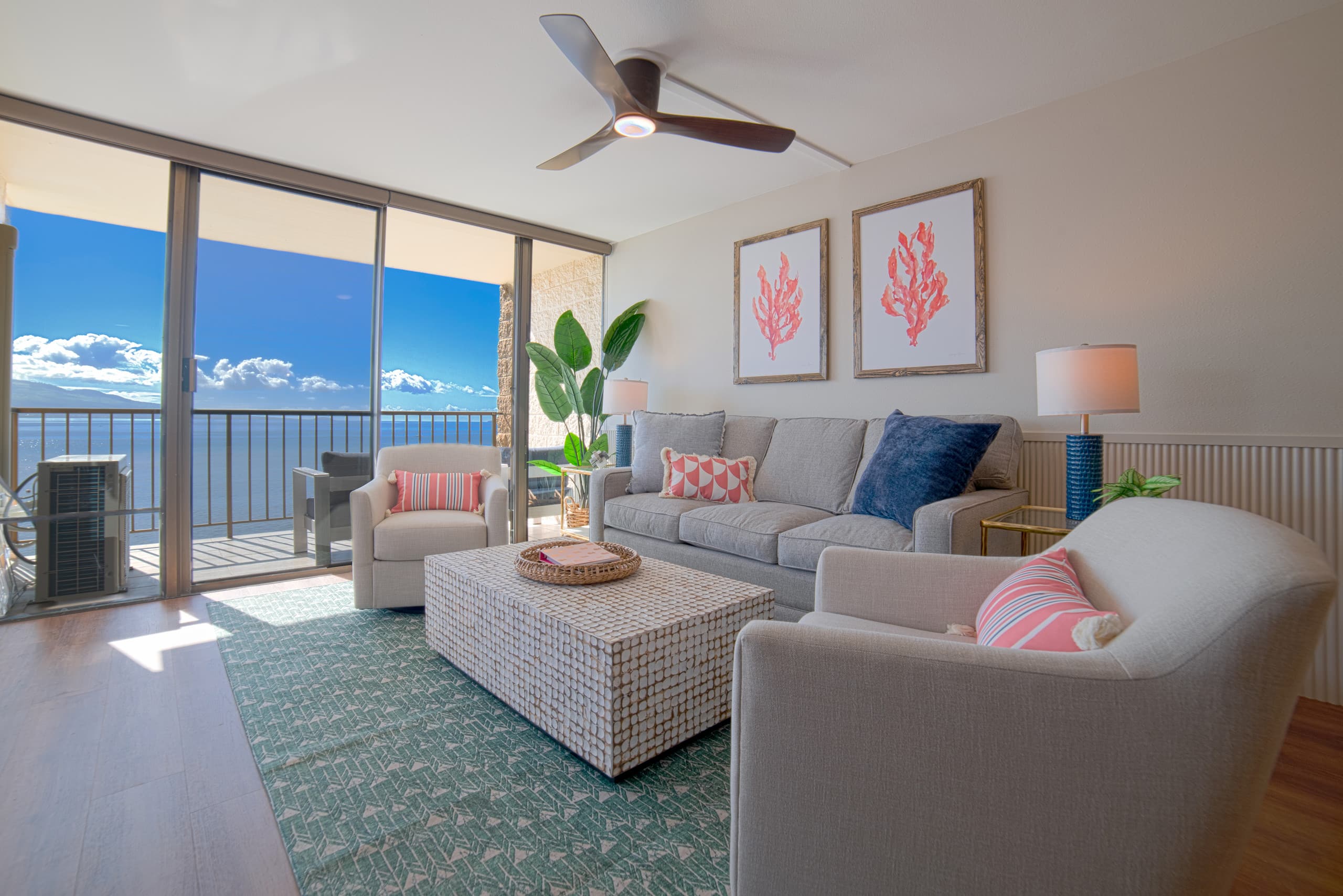 Condo in Wailuku · ★4.89 · 2 bedrooms · 3 beds · 2 shared baths - Image 1