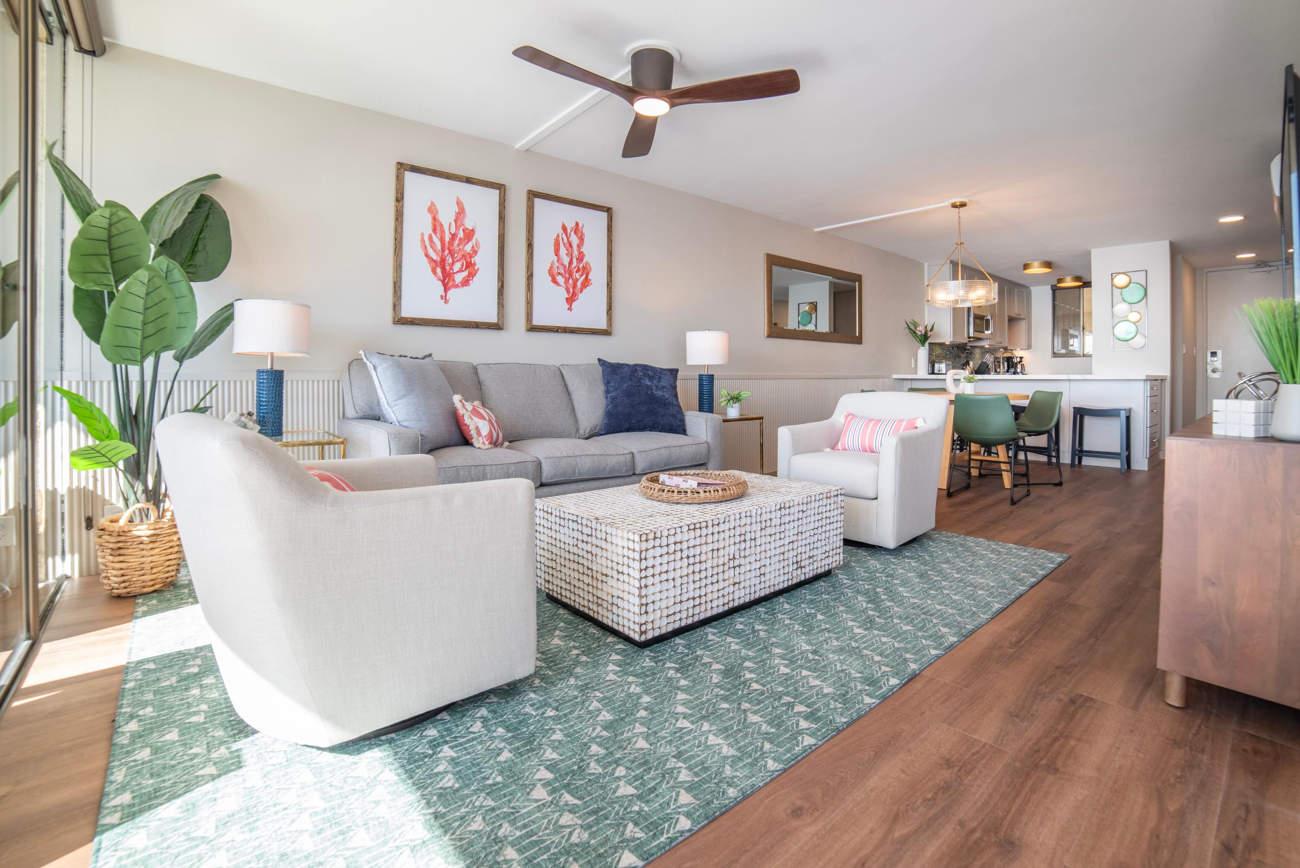 Condo in Wailuku · ★4.89 · 2 bedrooms · 3 beds · 2 shared baths - Image 17