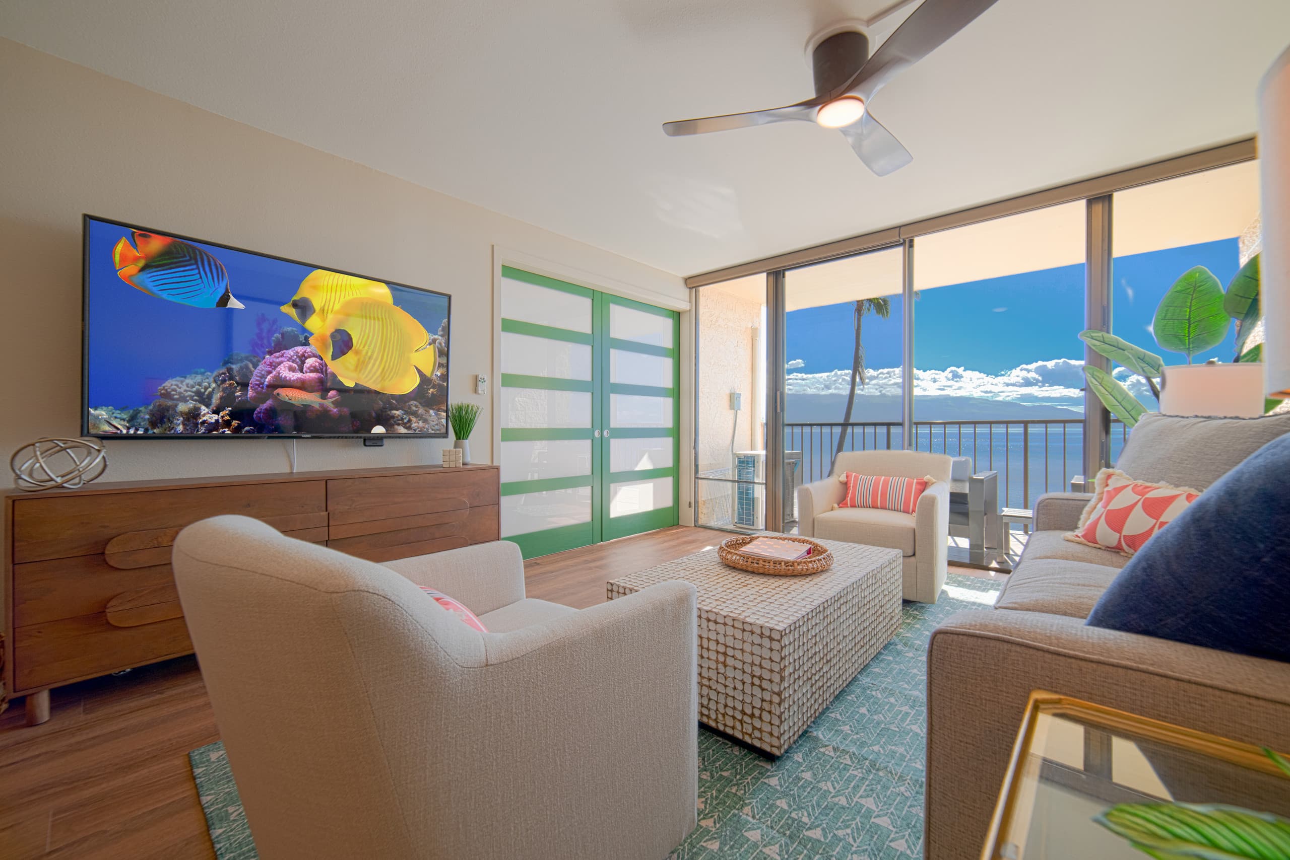 Condo in Wailuku · ★4.89 · 2 bedrooms · 3 beds · 2 shared baths - Image 8