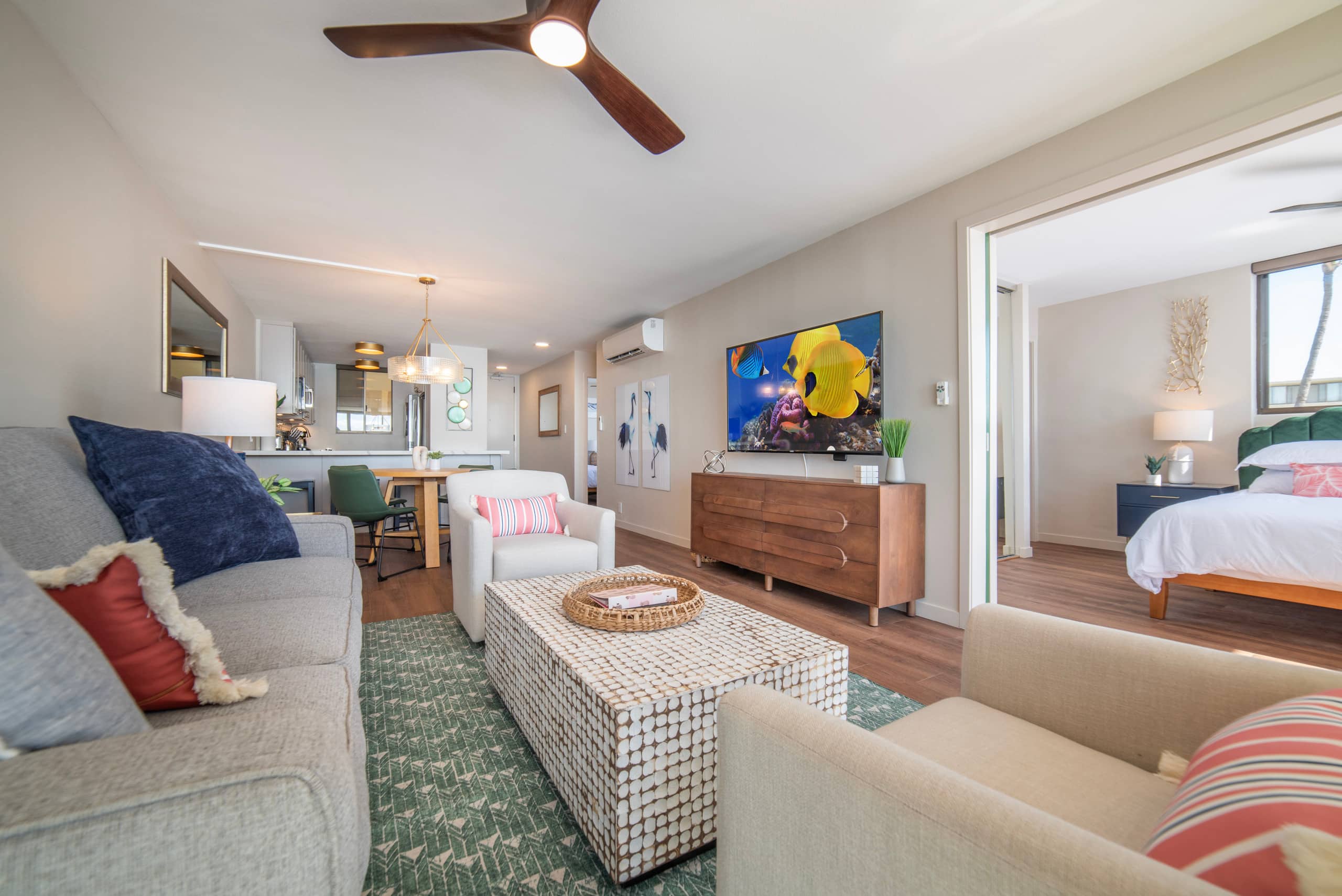 Condo in Wailuku · ★4.89 · 2 bedrooms · 3 beds · 2 shared baths - Image 18