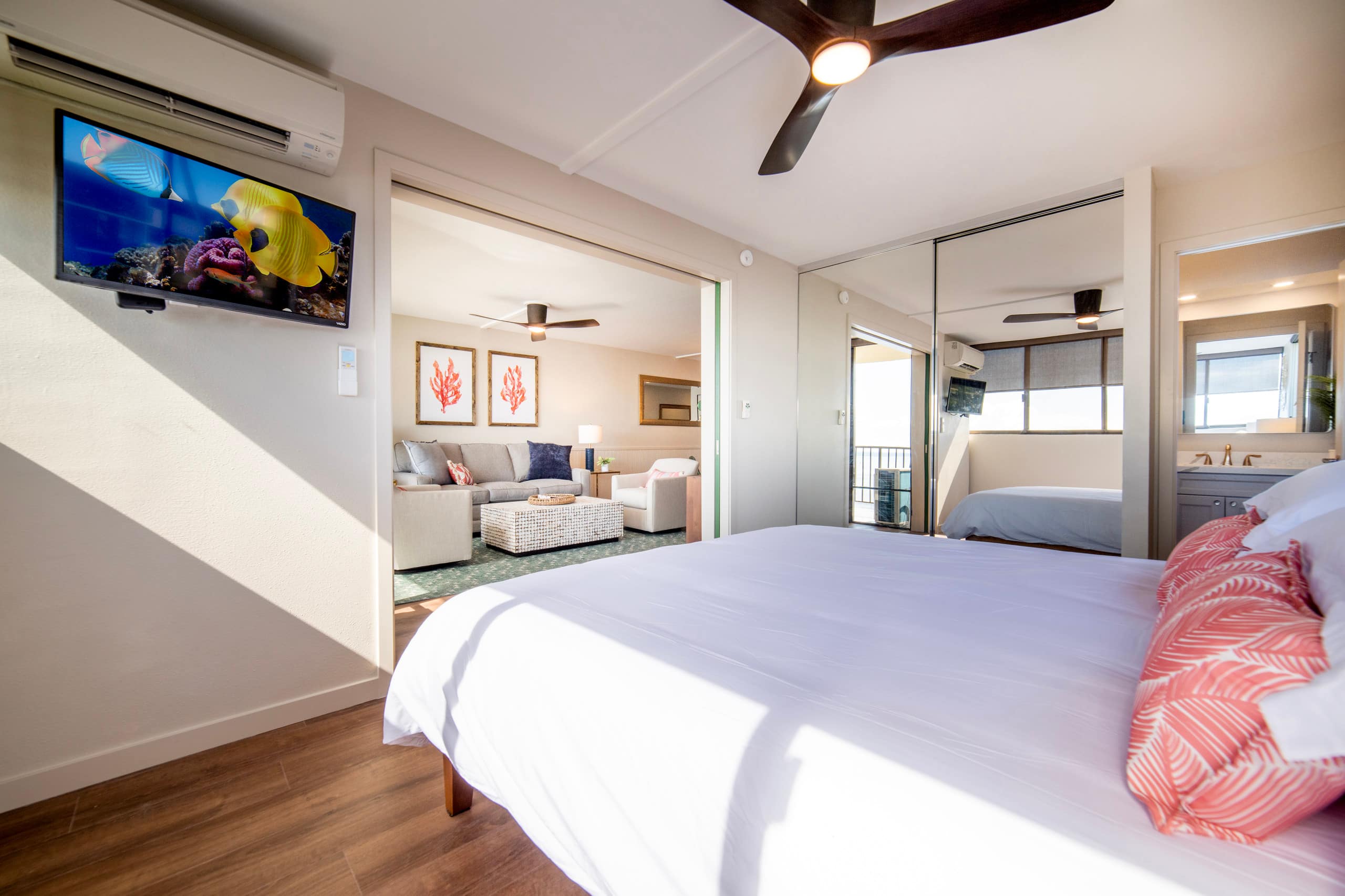 Condo in Wailuku · ★4.89 · 2 bedrooms · 3 beds · 2 shared baths - Image 12