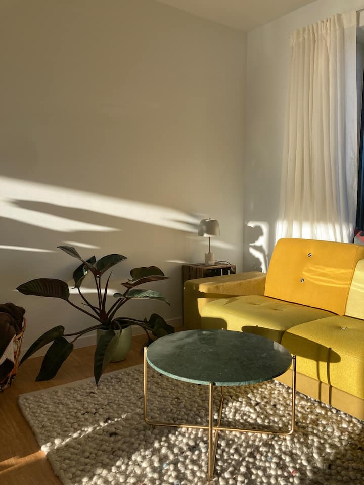 Zonnig Nieuw Gezinsappartement Vlakbij Dampoort - Melle