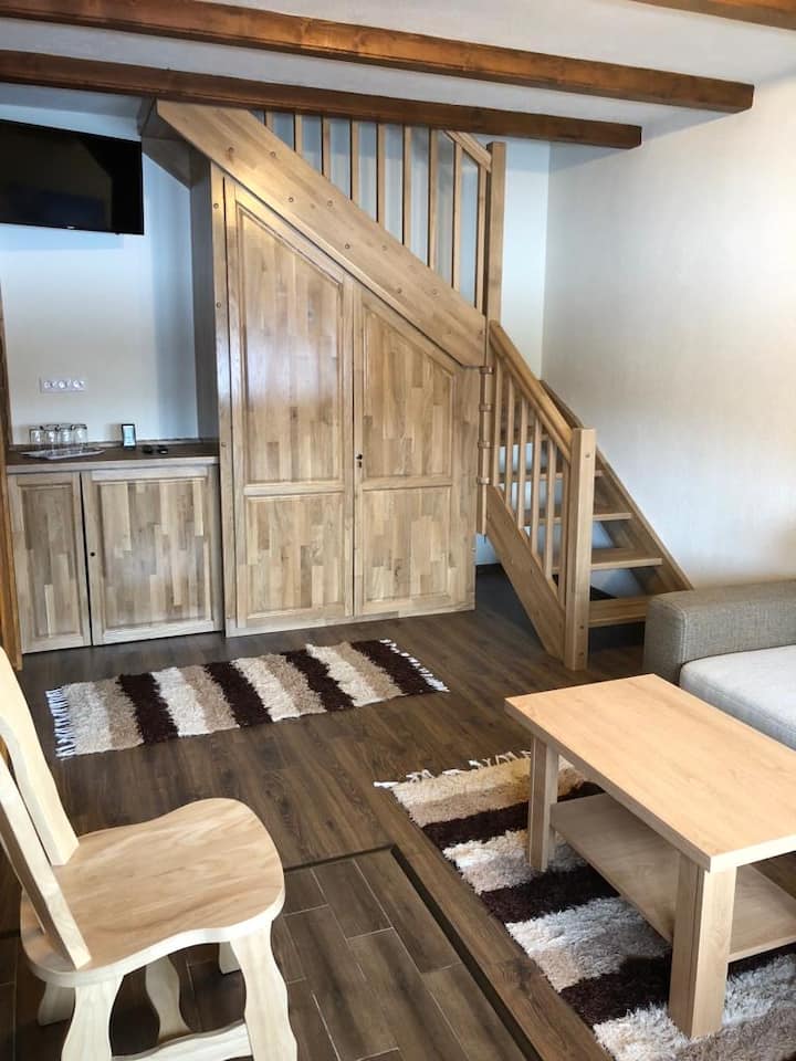 ÖReg Szivacs Guesthouses 1 - Izvoare