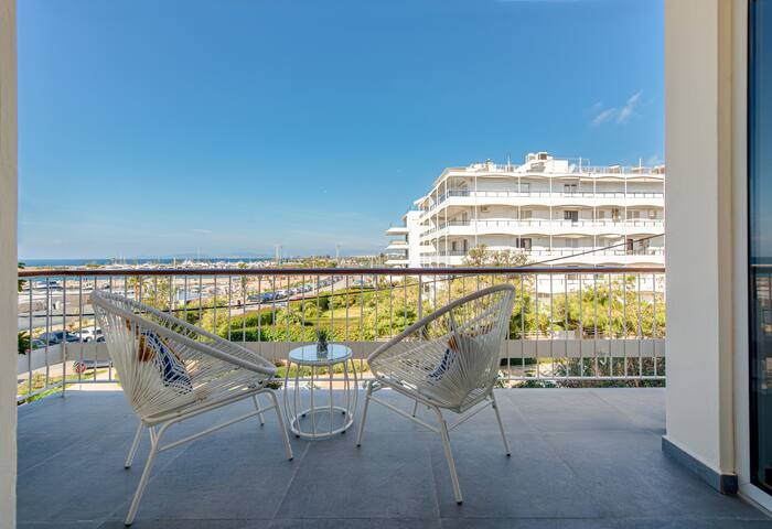 Athens Project managed Airbnb listing 1