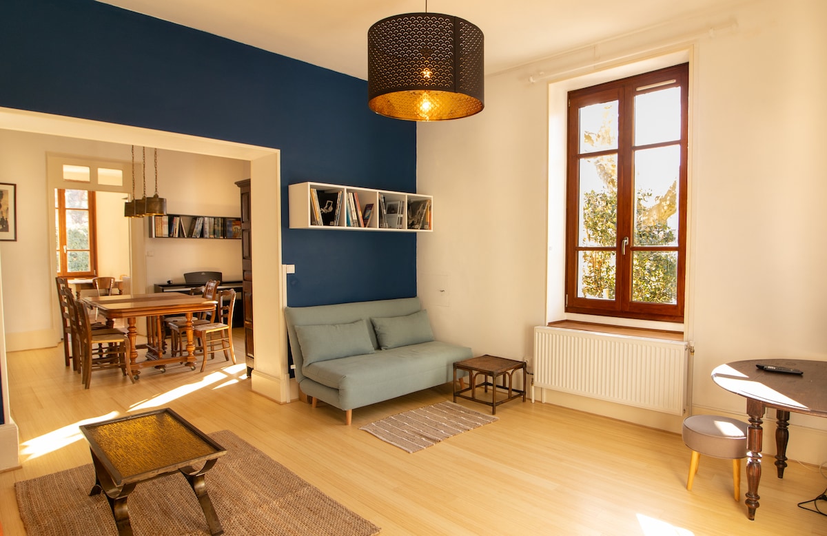 Airbnb con migliori performance: The Romanesque House a Romans Sur Isère