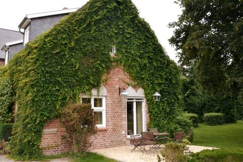 Feriengut Dalwitz – FeWo "Terrassenblick"