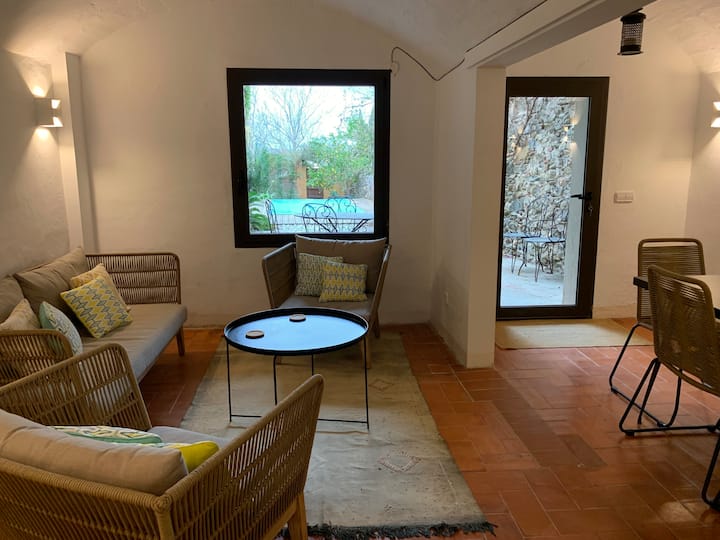 House With Pool In Garriguella - Costa Brava