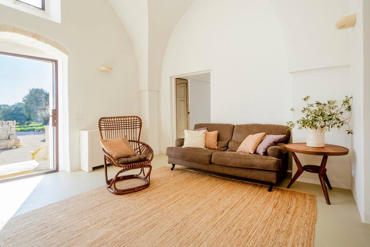 Casa Terralta Masseria with swimming pool Ostuni gallery image 4