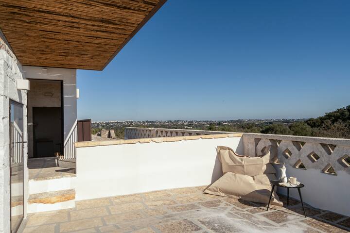 Casa Terralta Masseria with swimming pool Ostuni gallery image 5