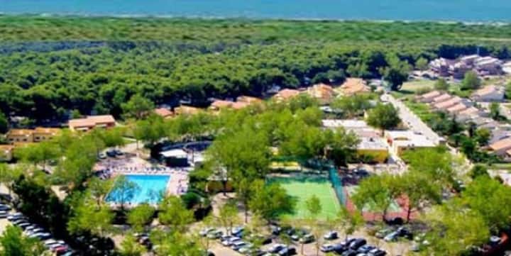 Villetta Con 2 Camere Da Letto - Castellaneta Marina