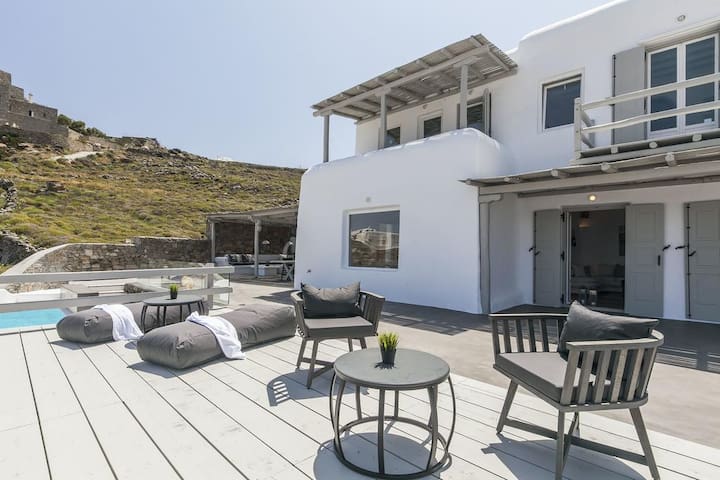 Villa Tonic by Mykonos Mood
