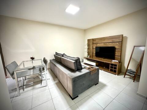Apt two bedrooms at Bom retiro
