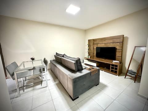 Apt two bedrooms at Bom retiro