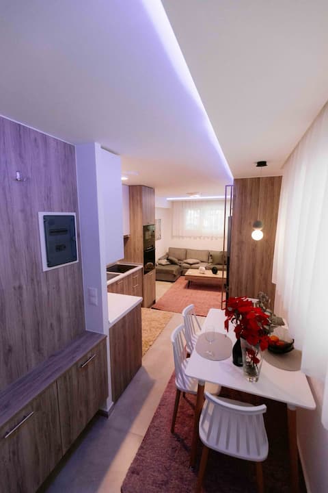 Suzana's Urban Apartment