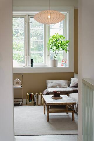 Beautiful apartment in Oslo